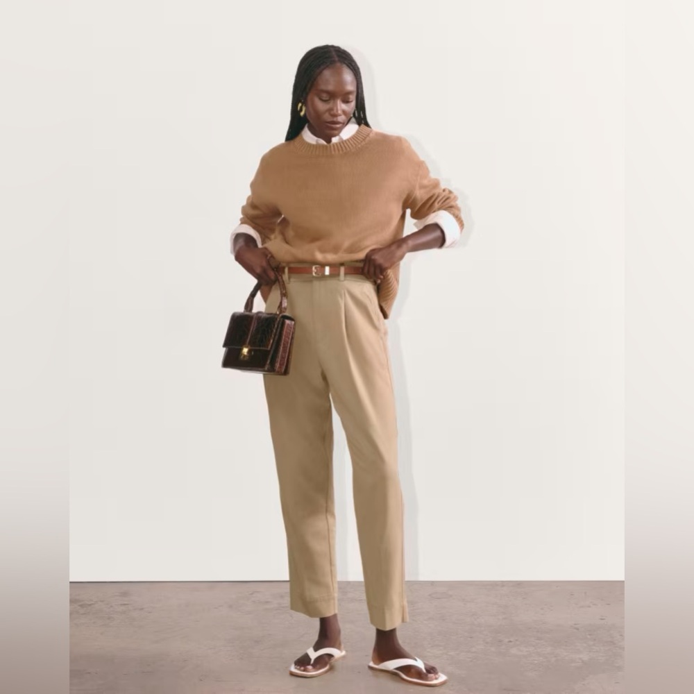 ❌SOLD❌Everlane Draper Tapered Pant